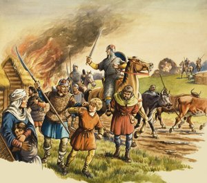 Invasie van Groot-Brittannië