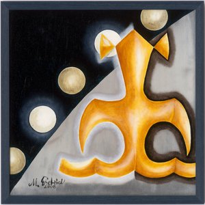 Spagaat - een hemels genoegen door Michael H. Dietrich
