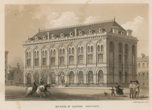 Brigade van de Garde Industrieel Tehuis, Westminster, Londen