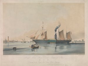 Royal Mail Steam Packet Company-schip 