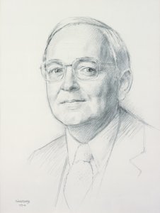 Hoofd en schouders van Gary Bennett