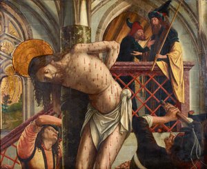 Geseling van Christus