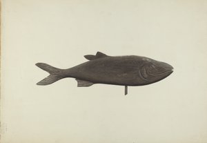 Vis Weervaan, ca. 1939