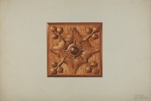 Mantel Snijwerk