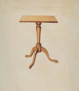 Occasionele Tafel door Michael Riccitelli