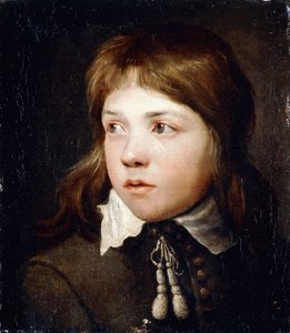 Hoofd van een Jongen, ca. 1658-59