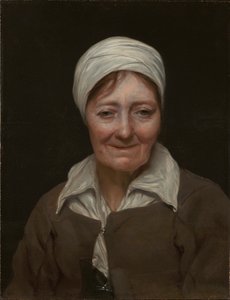 Hoofd van een Vrouw, c.1654 door Michael Sweerts