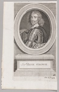 Sir Bevil Granvil