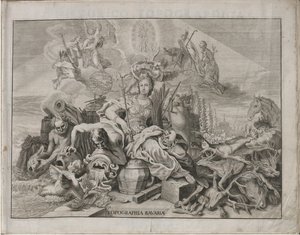 Duits: Historico-Topographica Descriptio. Dat is: Beschrijving, deß Churfürsten- und Hertzogthums Ober- und Nidern Bayrn : Welches In vier Theilter oder Renntämbter, Als Oberlandts München und Burgkhausen, Unterlandts aber in Landshuet und Straubing abgett