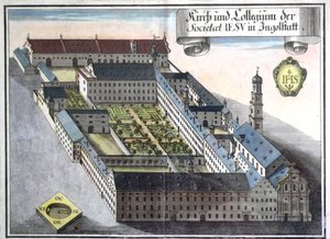Jezuïetencollege Ingolstadt