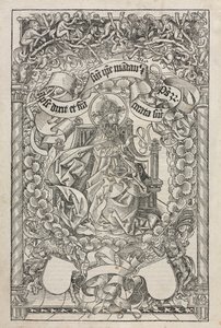 Neurenberg Kroniek: Het Embleem