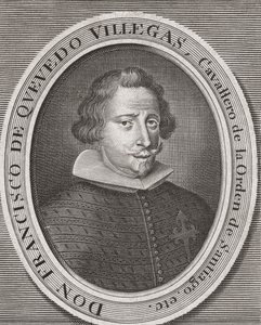 Francisco Gómez de Quevedo y Santibáñez Villegas