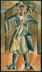 Sazander door Michail Wassiljewitsch le Dantju