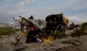 Rust van de Reis door Michal Pawel Gorstkin Wywiórski