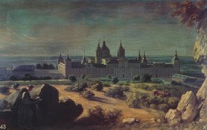 Koninklijk klooster San Lorenzo, El Escorial