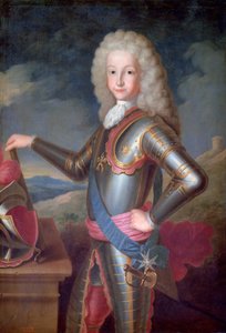 Lodewijk I, Prins van Asturië, Koning van Spanje, c1700-1730