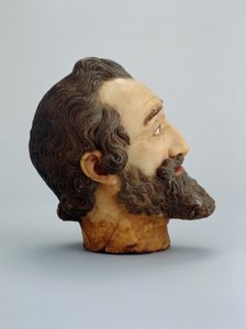 Koning Hendrik IV van Frankrijk, ca. 1610 door Michel Bourdin