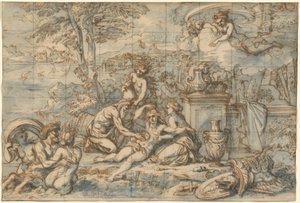 De zuivering van Aeneas