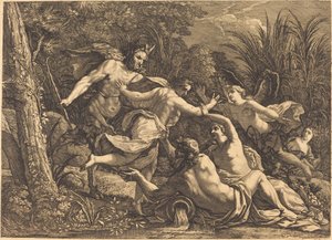 Pan en Syrinx