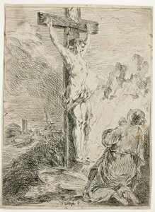  door Michel Francois Dandre Bardon