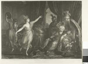 Het vermaak van de sultan