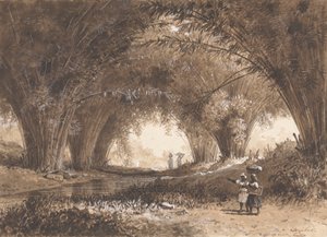 Bamboe Bogen, St. Anns