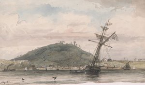 San Fernando en Naparima Hill
