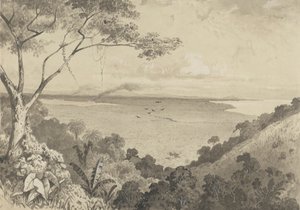 Uitzicht vanaf Laventille Heuvel