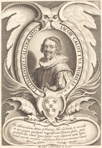 Jacques Callot door Michel Lasne