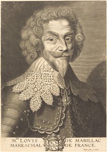 Louis de Marillac, Hertog van Beaufort
