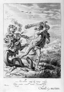 Hercules en de Hydra