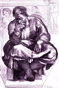 Jeremia, de wenende profeet