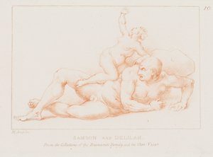 Samson en Delilah