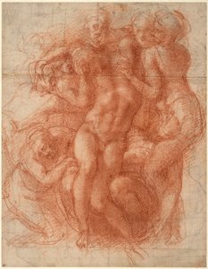 Bewening (recto), ca. 1530
