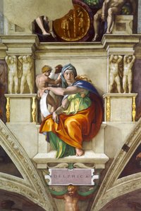 Delphische Sibylle