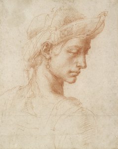 Ideaal Hoofd, c.1518-20