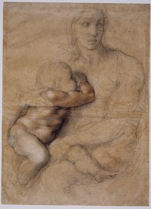 Madonna en Kind, ca. 1525