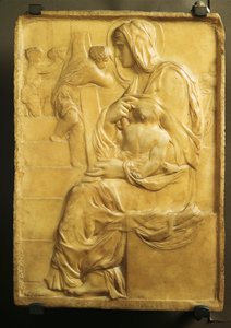 Madonna van de Trappen