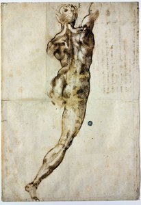 Naakt van achteren, c. 1504
