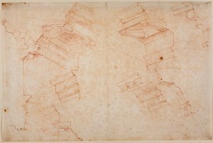 Studies van Romeinse monumenten