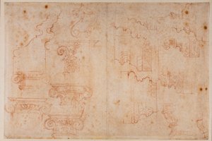 Studies van Romeinse monumenten