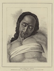 Het hoofd van Christus