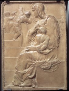 De Madonna van de Trappen