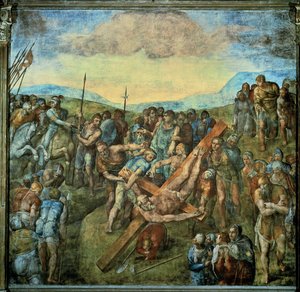  door Michelangelo Buonarroti
