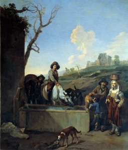 De waterkom