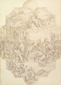 Het Martelaarschap van Sint Anastasia