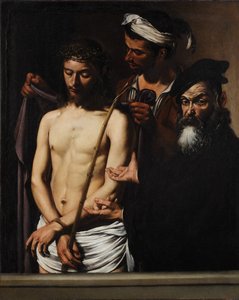 Ecce Homo door Michelangelo Merisi Caravaggio