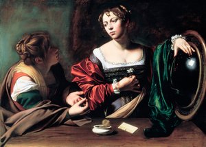 Martha en Maria Magdalena