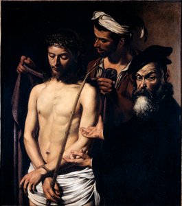 Ecce homo door Michelangelo Merisi da Caravaggio
