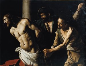 Geseling van Christus